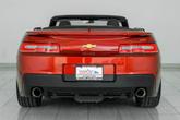 Thumbnail of 2015 Red Rock Metallic Chevrolet Camaro