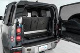 Thumbnail of 2022 Carpathian Grey Premium Metallic Land Rover Defender