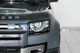 Thumbnail of 2022 Carpathian Grey Premium Metallic Land Rover Defender