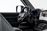Thumbnail of 2022 Carpathian Grey Premium Metallic Land Rover Defender