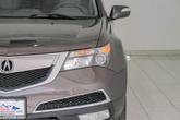 Thumbnail of 2012 Polished Metal Metallic Acura MDX