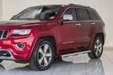 Thumbnail of 2015 Deep Cherry Red Crystal Pearlcoat Jeep Grand Cherokee