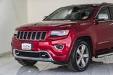 Thumbnail of 2015 Deep Cherry Red Crystal Pearlcoat Jeep Grand Cherokee