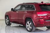 Thumbnail of 2015 Deep Cherry Red Crystal Pearlcoat Jeep Grand Cherokee
