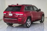 Thumbnail of 2015 Deep Cherry Red Crystal Pearlcoat Jeep Grand Cherokee