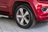Thumbnail of 2015 Deep Cherry Red Crystal Pearlcoat Jeep Grand Cherokee