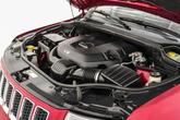 Thumbnail of 2015 Deep Cherry Red Crystal Pearlcoat Jeep Grand Cherokee