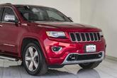 Thumbnail of 2015 Deep Cherry Red Crystal Pearlcoat Jeep Grand Cherokee