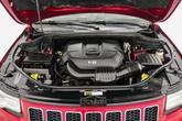 Thumbnail of 2015 Deep Cherry Red Crystal Pearlcoat Jeep Grand Cherokee
