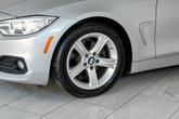 Thumbnail of 2014 Glacier Silver Metallic BMW 428