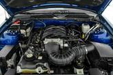 Thumbnail of 2007 Vista Blue Metallic Ford Mustang