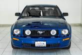 Thumbnail of 2007 Vista Blue Metallic Ford Mustang