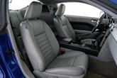 Thumbnail of 2007 Vista Blue Metallic Ford Mustang