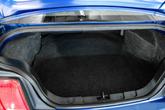 Thumbnail of 2007 Vista Blue Metallic Ford Mustang