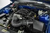 Thumbnail of 2007 Vista Blue Metallic Ford Mustang