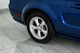 Thumbnail of 2007 Vista Blue Metallic Ford Mustang