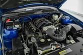 Thumbnail of 2007 Vista Blue Metallic Ford Mustang
