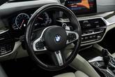 Thumbnail of 2018 Dark Graphite Metallic BMW 540