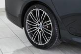 Thumbnail of 2018 Dark Graphite Metallic BMW 540