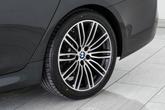 Thumbnail of 2018 Dark Graphite Metallic BMW 540