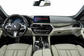 Thumbnail of 2018 Dark Graphite Metallic BMW 540