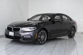 Thumbnail of 2018 Dark Graphite Metallic BMW 540