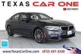 Photo of 2018 Dark Graphite Metallic BMW 540