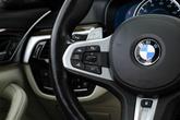 Thumbnail of 2018 Dark Graphite Metallic BMW 540