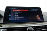 Thumbnail of 2018 Dark Graphite Metallic BMW 540