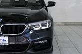 Thumbnail of 2018 Dark Graphite Metallic BMW 540