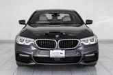 Thumbnail of 2018 Dark Graphite Metallic BMW 540