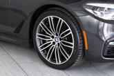Thumbnail of 2018 Dark Graphite Metallic BMW 540
