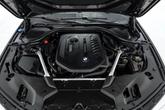 Thumbnail of 2018 Dark Graphite Metallic BMW 540