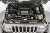 Thumbnail of 2014 Billet Metallic Clearcoat Jeep Wrangler Unlimited