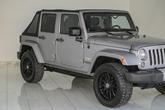 Thumbnail of 2014 Billet Metallic Clearcoat Jeep Wrangler Unlimited