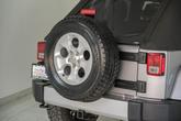 Thumbnail of 2014 Billet Metallic Clearcoat Jeep Wrangler Unlimited