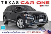 Photo of 2020 Night Black Audi Q7