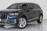 Thumbnail of 2020 Night Black Audi Q7