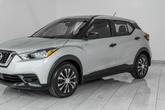 Thumbnail of 2020 Brilliant Silver Metallic Nissan Kicks