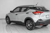 Thumbnail of 2020 Brilliant Silver Metallic Nissan Kicks