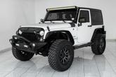 Thumbnail of 2017 Bright White Clearcoat Jeep Wrangler