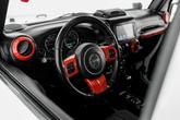 Thumbnail of 2017 Bright White Clearcoat Jeep Wrangler