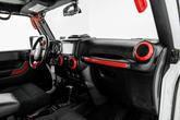 Thumbnail of 2017 Bright White Clearcoat Jeep Wrangler