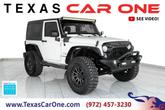 Photo of 2017 Bright White Clearcoat Jeep Wrangler