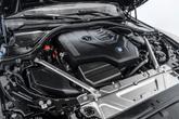 Thumbnail of 2023 Black Sapphire Metallic BMW 430