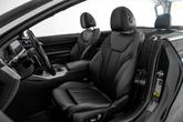 Thumbnail of 2023 Black Sapphire Metallic BMW 430