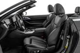 Thumbnail of 2023 Black Sapphire Metallic BMW 430