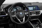 Thumbnail of 2023 Black Sapphire Metallic BMW 430