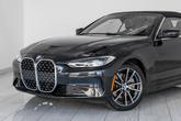 Thumbnail of 2023 Black Sapphire Metallic BMW 430
