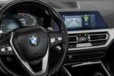Thumbnail of 2023 Black Sapphire Metallic BMW 430
